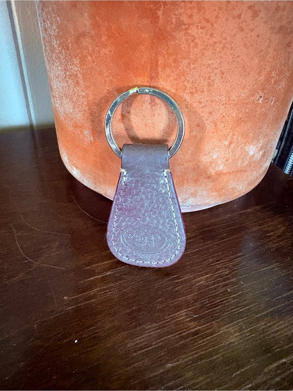 Dooney & Bourke Keychain - Picture 2 of 7